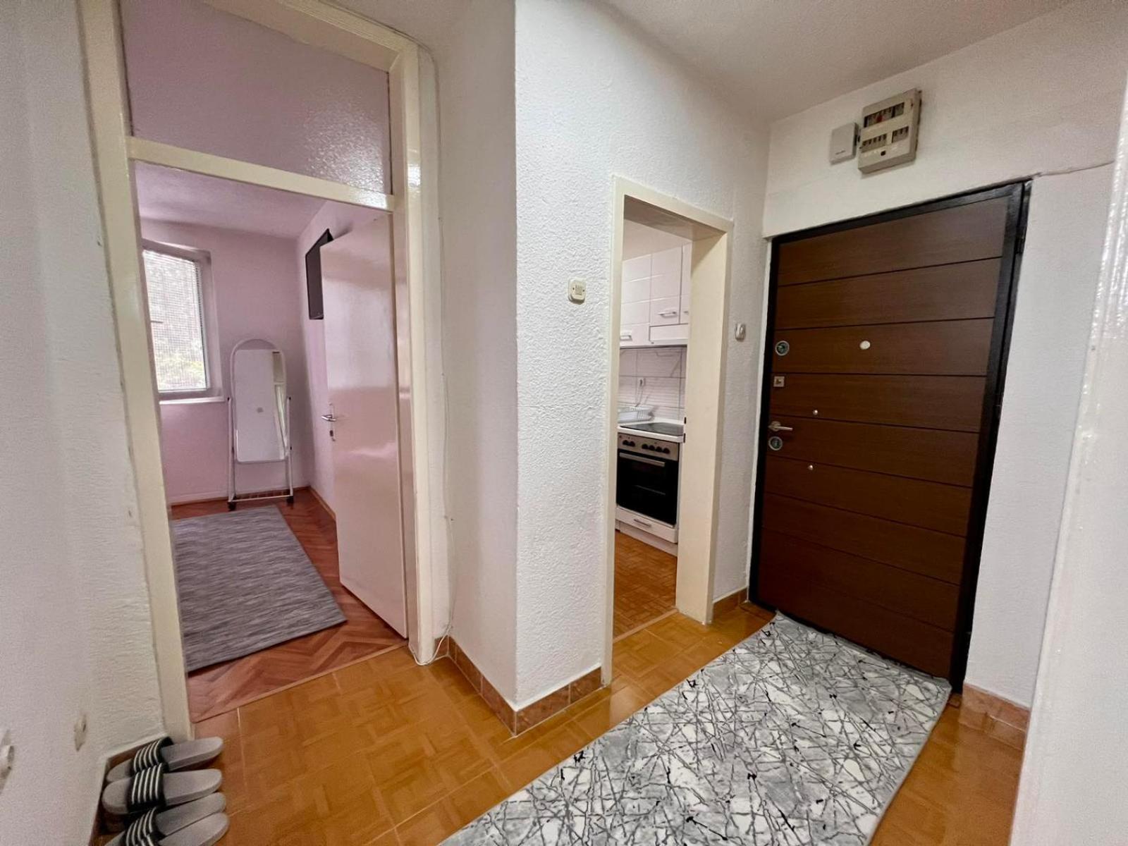 City Center Corner Prilep Exterior foto